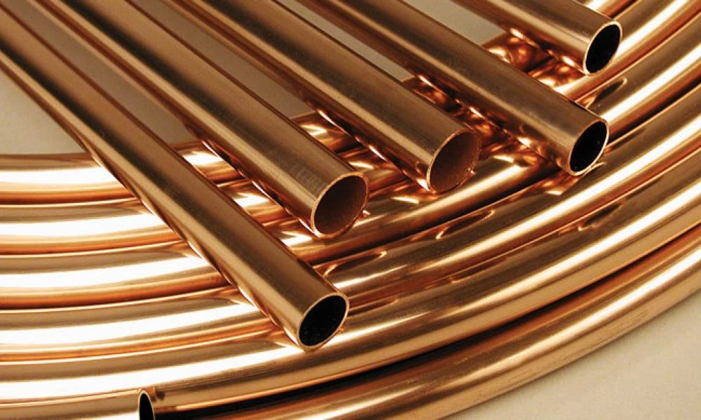 Στα ύψη “σκαρφαλώνει” ο χαλκός - Η παγκόσμια ανάκαμψη ευνοεί τα μέταλλα